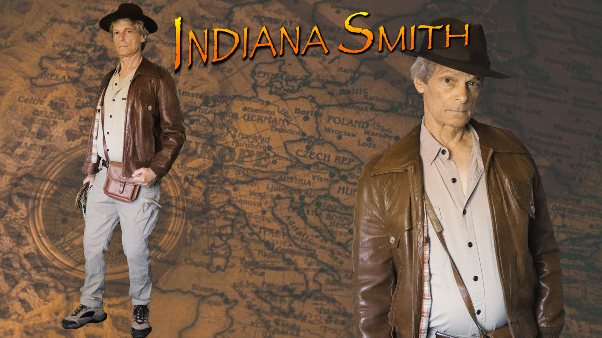 Butch Maxwell as Indiana Smith